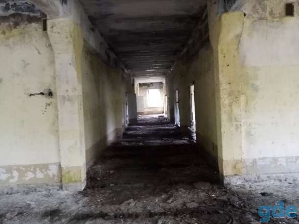 Здание рядом с Петриковским ГАК, 600 объект, фотография 4