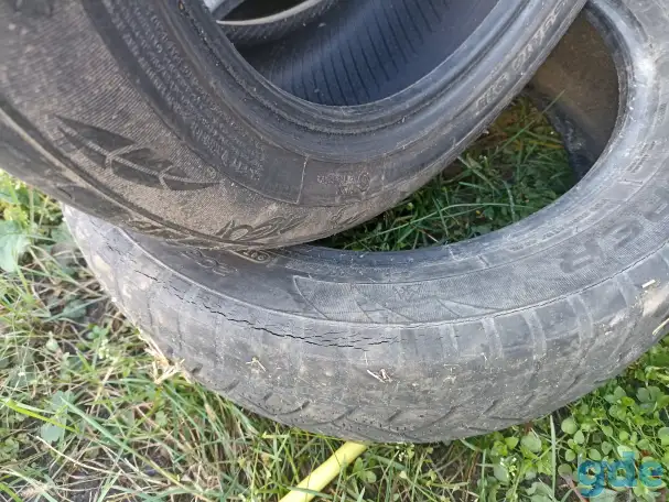 Шины 3 шт Imperial ecodraiver мм 205/55 R16 зима., фотография 4