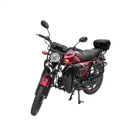 Мопед Regulmoto Alpha RM-2, фотография 2