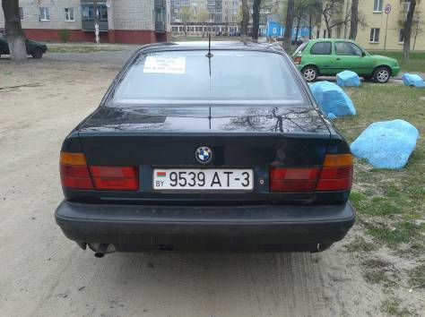 Продам BMW 5-Series, фотография 3