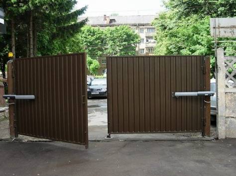 Продам ворота. Недорого!, фотография 5