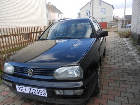 Продаётся Volkswagen, фотография 1