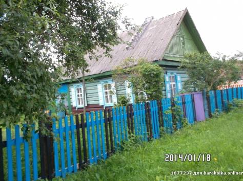 ДОМ НА БЕРЕГУ РЕКИ СВИСЛОЧЬ, фотография 1