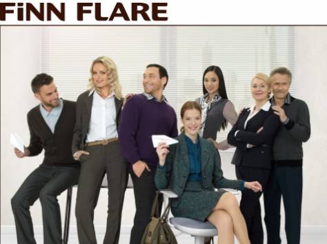 Поставки фирменных изделий FiNN FLARE от производителя, фотография 1