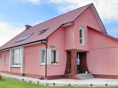 Декоративная отделка, фасадные работы, фотография 3