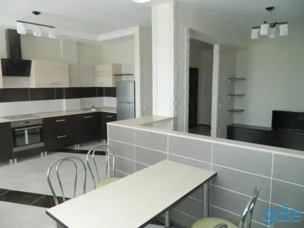 Сдам 3 -4 х комнатная 92 кв. метра, евроремонт. ул Янковского 34, новый дом. ПЕРВАЯ СДАЧА. Дом заселён. Жилье премиум кл, фотография 1