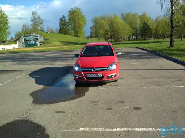Опель астра H Opel Astra, фотография 6