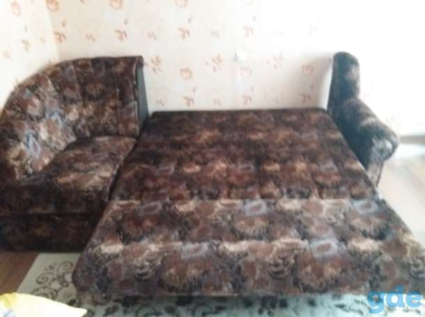 Продам мягкий уголок, фотография 4