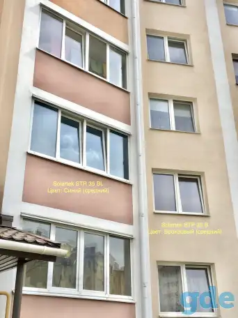 Тонировка окон, балконов, лоджий пленками., фотография 18