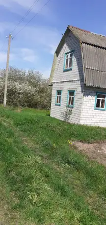 Дача в добрые руки, Ивановская роща, за ж/д путями., фотография 2