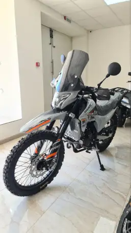 Мотоцикл Regulmoto TE PRO NB300, фотография 2
