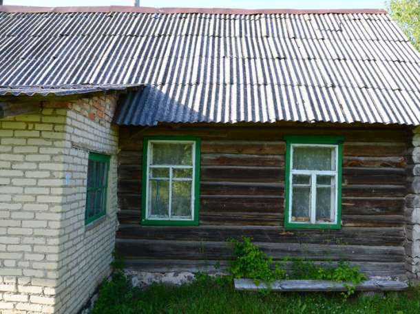 Деревянный дом около г. Лепель, фотография 5