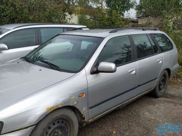 Продажа Nissan Primera P11, 1998 г. в Столбцах, фотография 4