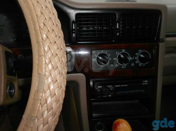 Volvo 960 I 1996  Рестайлинг, фотография 7