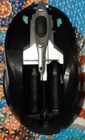 Беспроводная мышь Genius GM-05004 U-T, фотография 8
