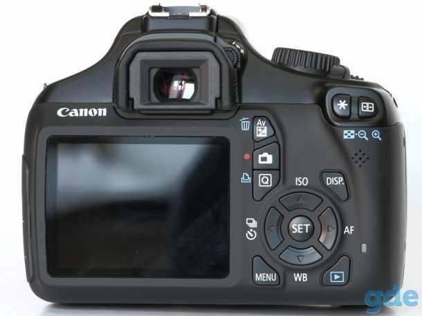Canon 1100D, фотография 3