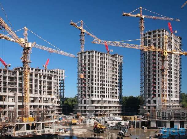 Для работы в г. Москва требуется бригада строителей 30-50 человек, фотография 1