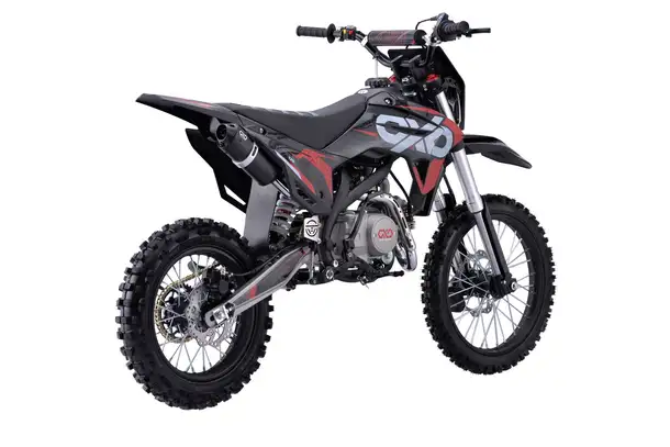 Питбайк oxo base 125, фотография 6