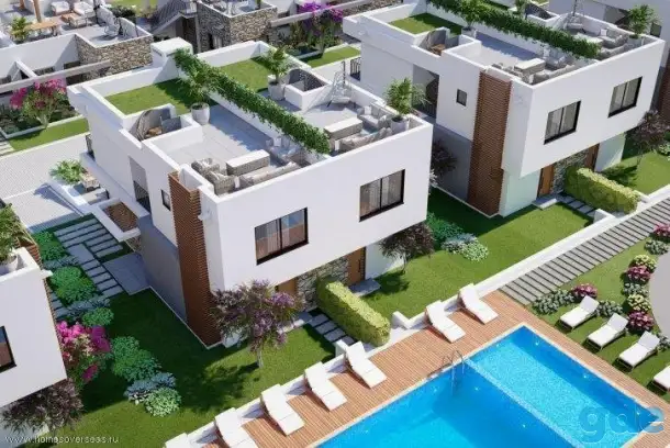 Yalusa Homes - новый жилой комплекс со всеми удобствами в районе Yeni Erenkоy на побережье Северного Кипра, в 800 м от м, фотография 8