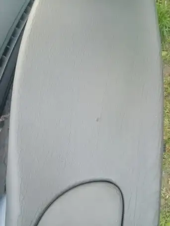 Панель передняя салона торпедо к Renault Scenic, фотография 3