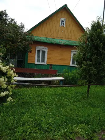 Продается дом в деревне, Минская область район д Зарудное, фотография 1