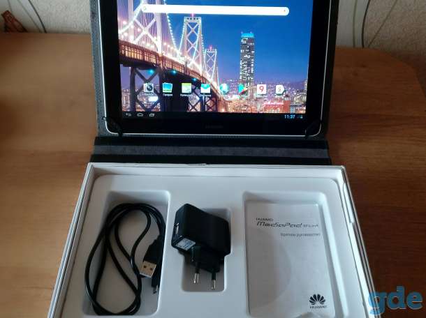 Планшет MediaPad 10 Link, фотография 1