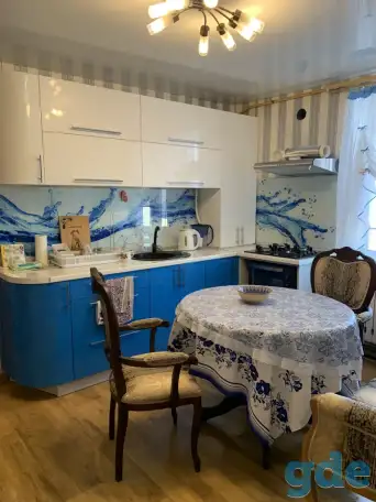Продается 2-х комнатная квартира в г.Докшицы, фотография 4