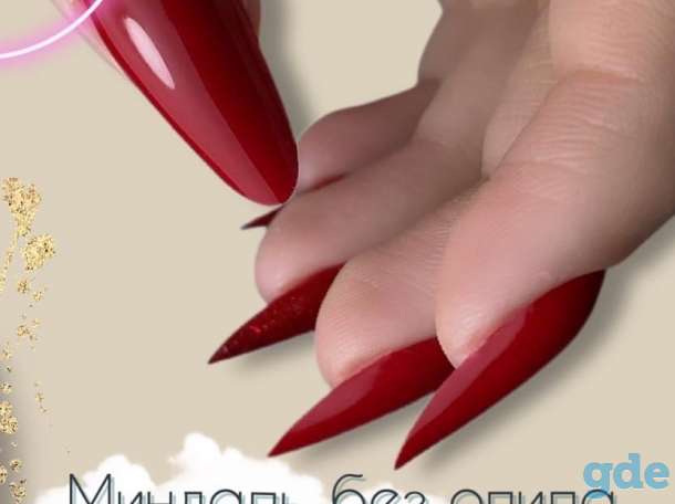 Хочешь научится делать такие же ногти? Тогда учись у Лучших!, фотография 1