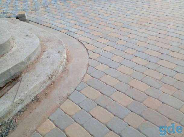Укладка тротуарной плитки в Солигорске и районах, фотография 4
