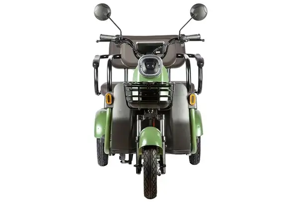 Трицикл rutrike топик, фотография 3