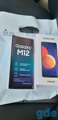 Продам Samsung Galaxi M 12, фотография 1