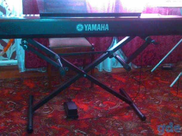 Продам цифровое пианино YAMAHA P-120, фотография 1