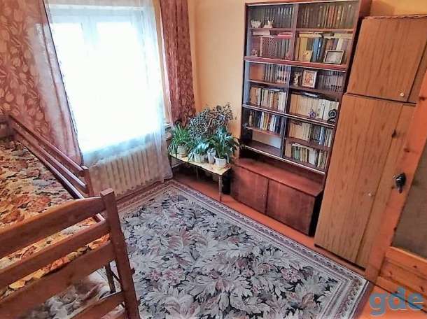 Продам 3-х комнатную квартиру в центре, Ирининская 25, фотография 3