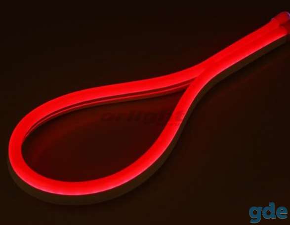Гибкий неон ARL-CF2835-U15M20-24V Red (26x15mm), фотография 1