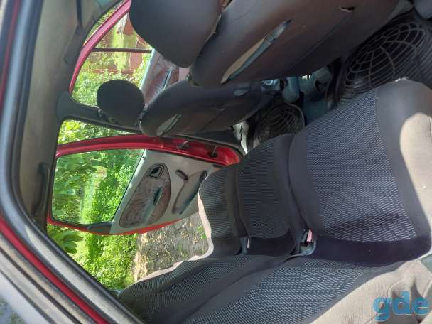 Продажа авто Renault Scenic, фотография 6