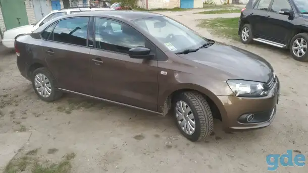 Продажа авто Volkswagen Polo, фотография 2