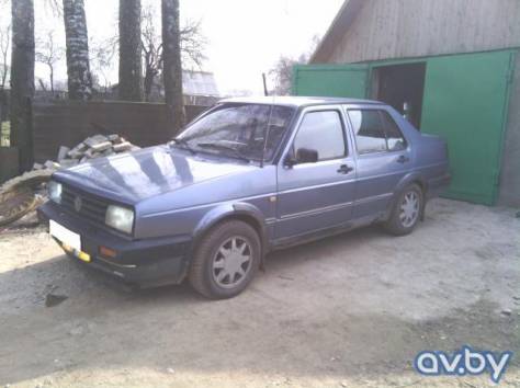 Продам автомобиль  Volkswagen Jetta-1991, фотография 1