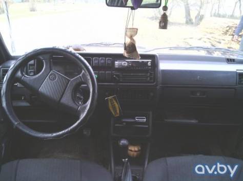 Продам автомобиль  Volkswagen Jetta-1991, фотография 4