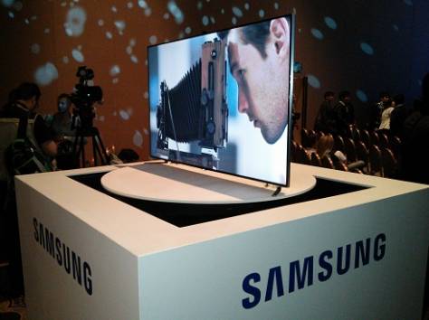 Samsung UN65F8000 65 