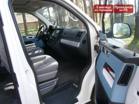 Volkswagen Multivan , фотография 5