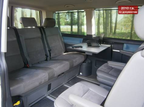 Volkswagen Multivan , фотография 7