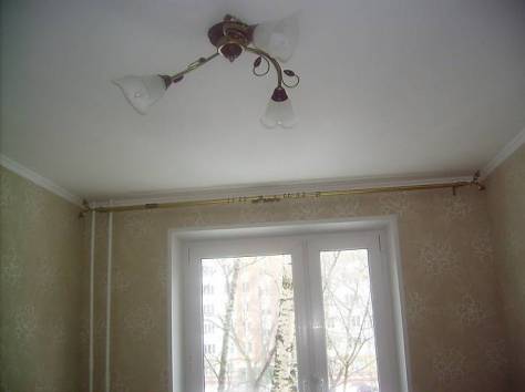 шпатлевка стен и потолков, фотография 5