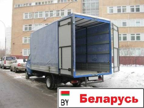 Грузоперевозки. Попутные грузы по РБ. 2500 руб. км. Ежедневно., фотография 1