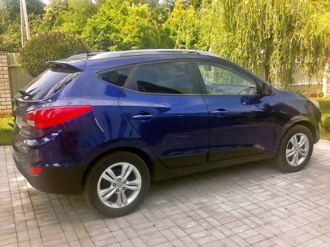 Продается Hyundai Tucson - 2010 г.в., фотография 3