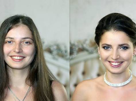 Прически и макияж в Минске, фотография 2