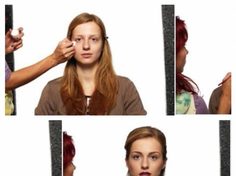 Прически и макияж в Минске, фотография 4
