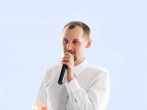 Ведущий ярких свадеб, фотография 2
