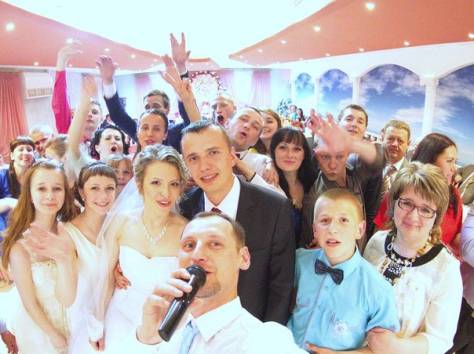 Ведущий ярких свадеб, фотография 3