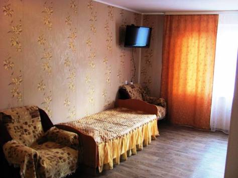 Сдаю 2-х комнатную квартиру на сутки (WiFi), Доватора 8а, фотография 1