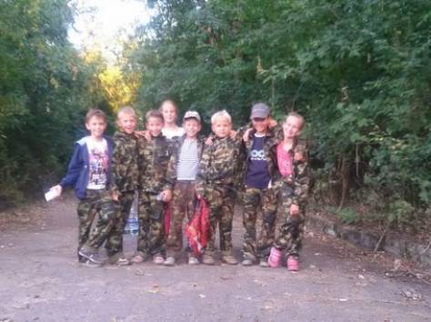 Лазертаг в Бресте, фотография 2